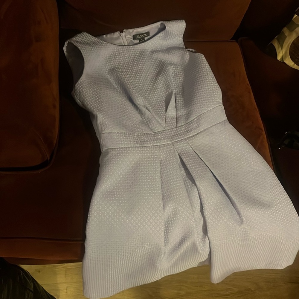 Periwinkle A Line Dress
